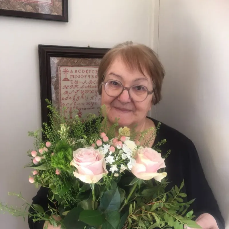 Photo de Françoise AURENTY